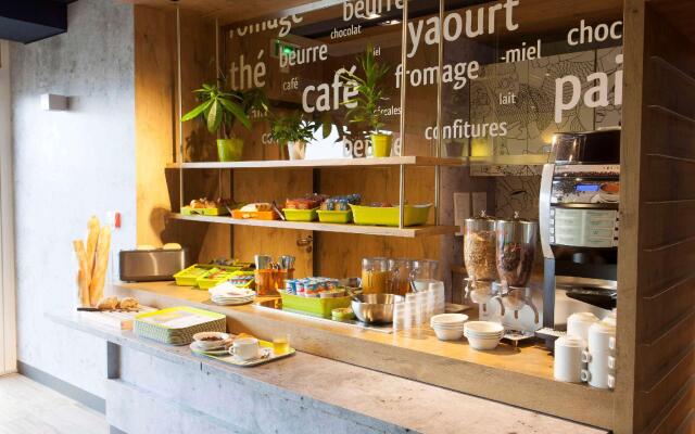 ibis budget Cherbourg La Glacerie