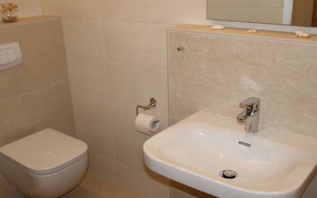 Holiday Apartment "voss"