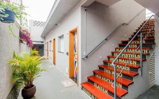 Rock CGH Suites by Audaar