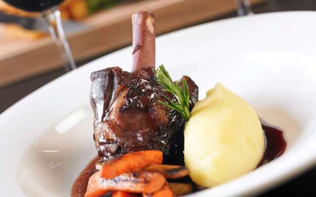 Mercure Southampton Centre Dolphin Hotel