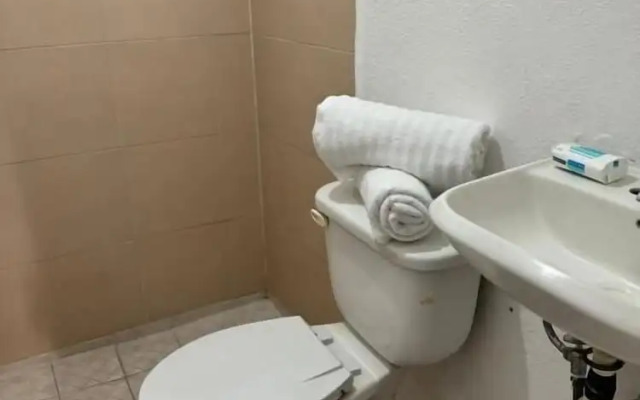 Hotel El Mexicano Tepic Centro