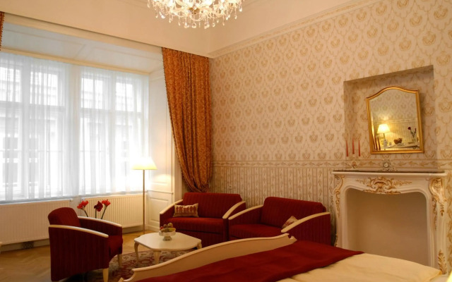 Pertschy Palais Hotel