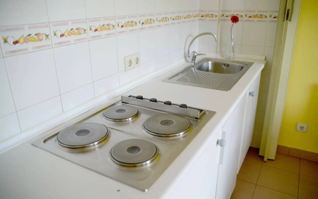Apartamentos Marina