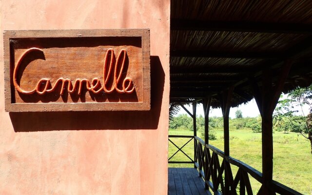 Sahorana Lodge