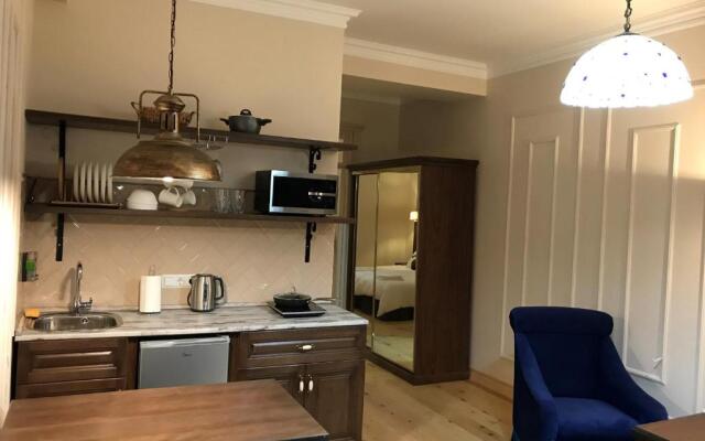 Botanical 21 Apartments