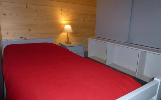 Appartement Isola 2000, 1 pièce, 4 personnes - FR-1-292-75