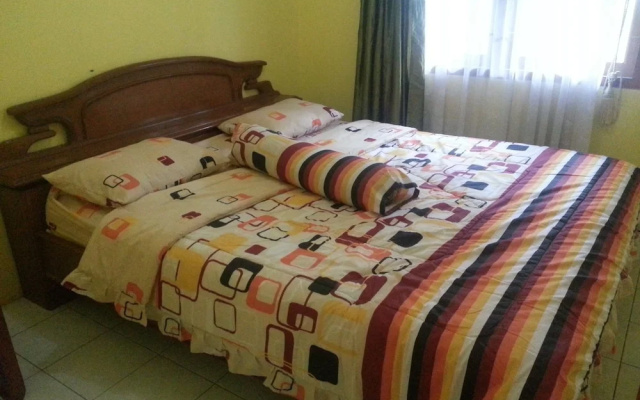 Kota Bunga D – Guest Rooms – Cipanas