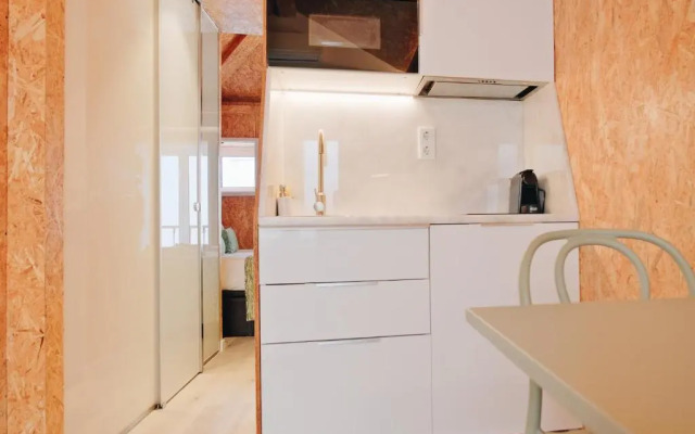 Friendly Border City Design Apartments