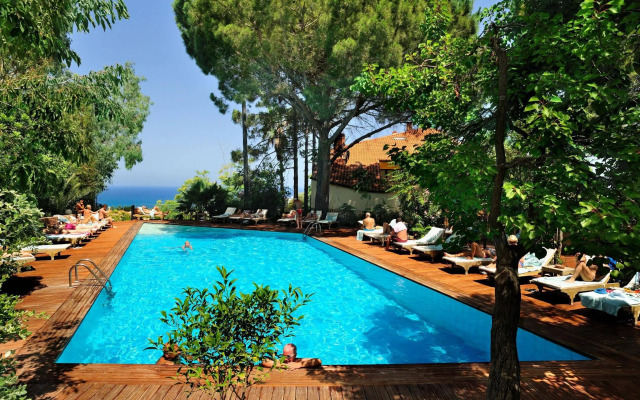 Hotel Alberi del Paradiso