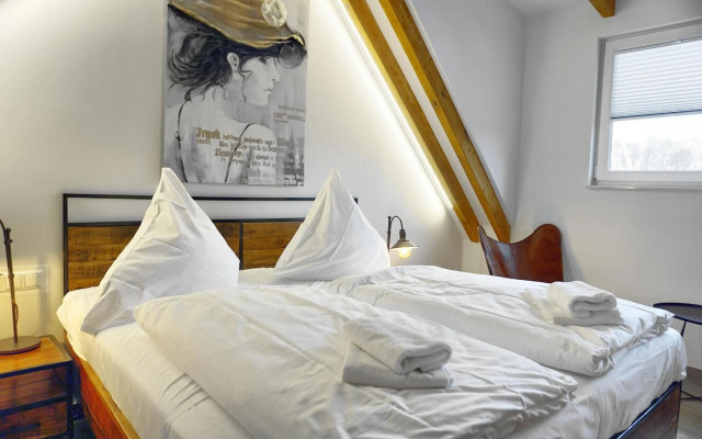 Haus Seevogel - Suite Kranich - a57544