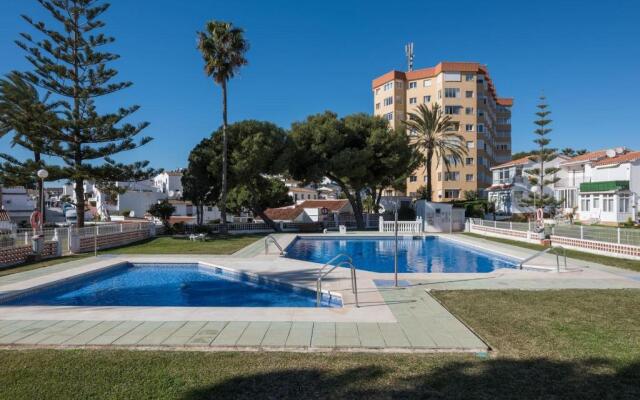 Estudio/Apartamento Mijas Costa Alcántara 2-4 pers
