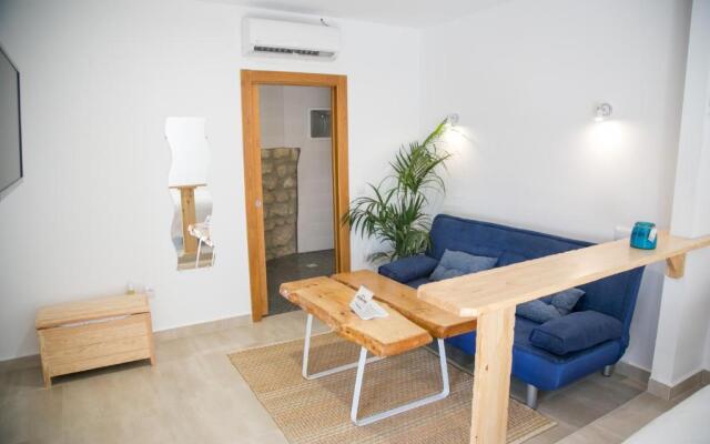 Apartamentos Turísticos La Casa Vieja