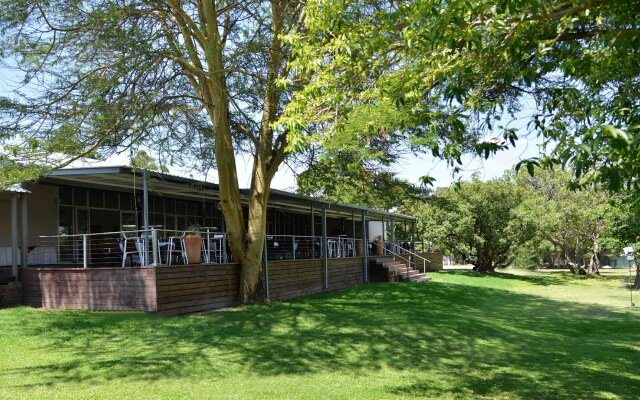Cresta Lodge - Harare