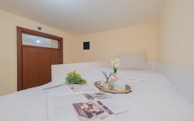 Homey 2Br Apartment At Cinere Resort Near Cinere Mall – Guest Rooms – Depok