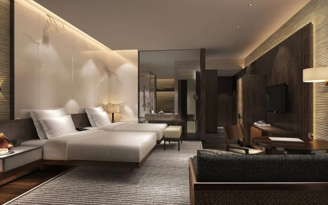 Jw Marriott Hotel Qufu