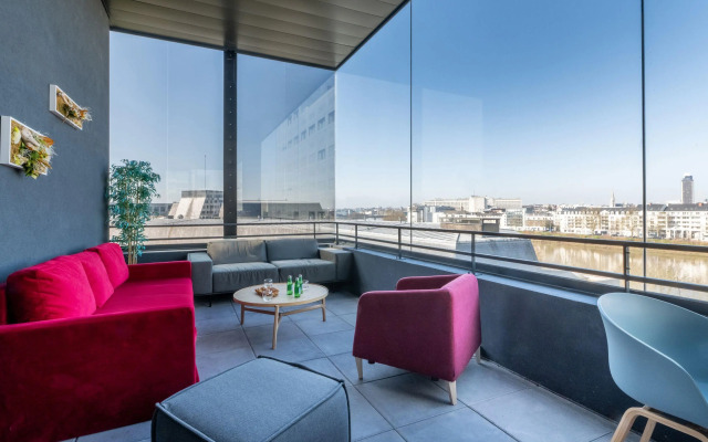 Appart’hôtel Odalys City - Nantes Cité des congrès