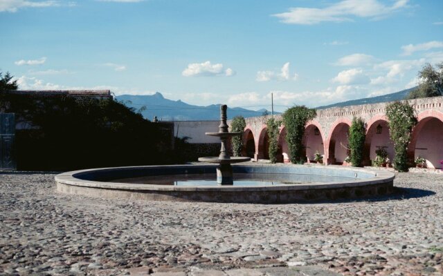 Hacienda Santa Maria Xalostoc