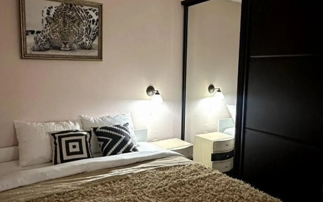 Апартаменты на улице Савушкина, 46