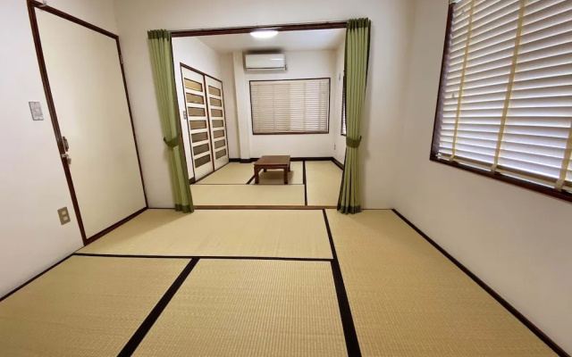 Step Pier – Guest Rooms – Onomichi