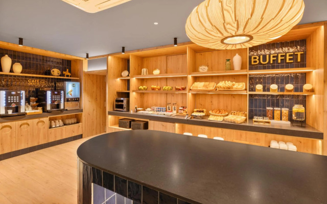 B&B HOTEL Braga Lamacaes