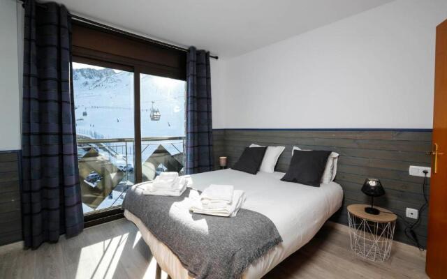 Superbe appartement 170m2 pied des pistes de ski.
