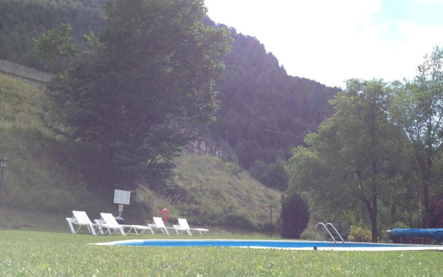 Hotel Xalet Verdú