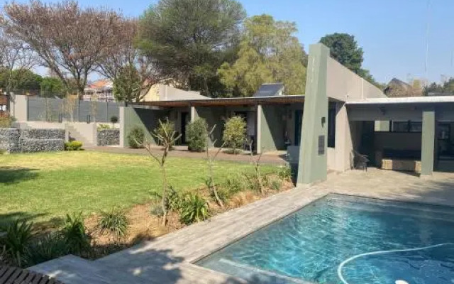 The Guesthouse 6 on Vrede