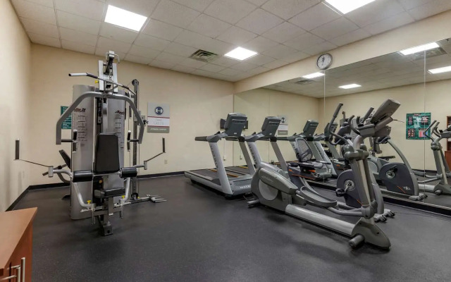 Clarion Suites at the Alliant Energy Center