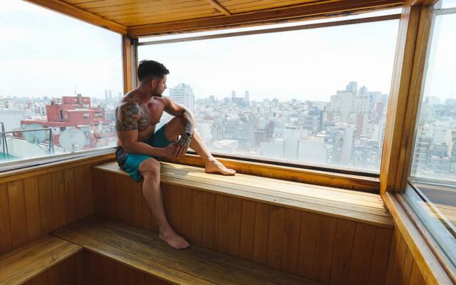 ISI Baires Rental Apart & Suites