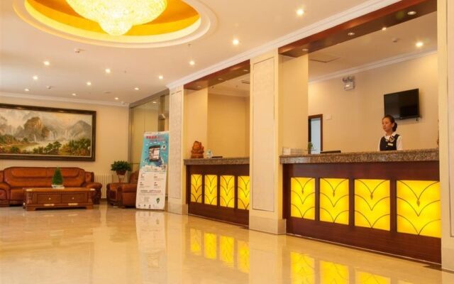 GreenTree Inn Urumqi Qiming Yuan Business Branch