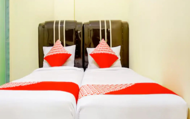 Hotel O Pekanbaru near Mall Ciputra Seraya formerly Lotus Inn