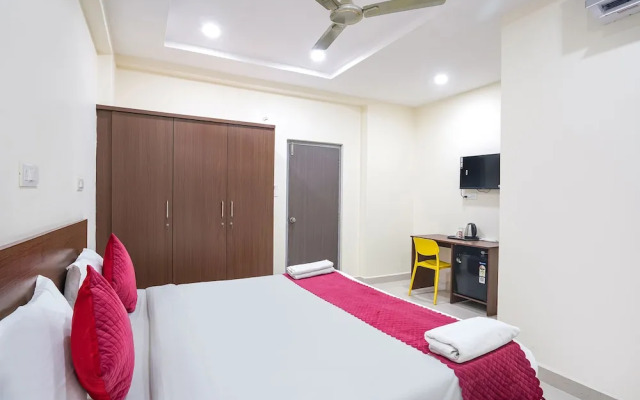 Fabhotel Frendz