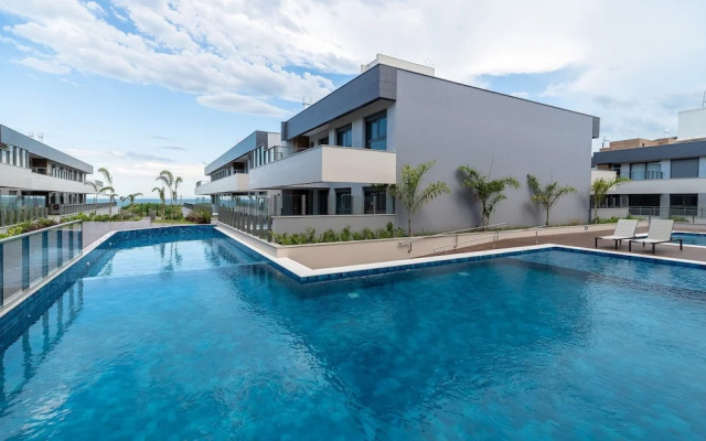 Beauty Zen Apart on Beach With Jacuzzi Ibc0205