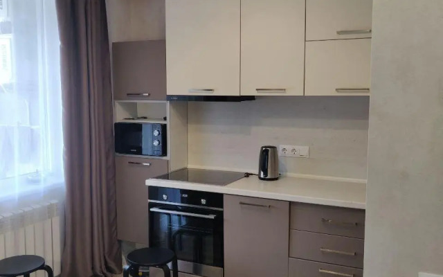 Apartments on Staroshosseynaya street 5 building 5