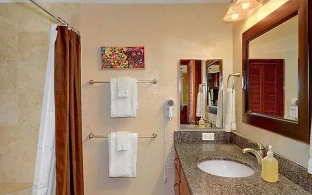 Waikomo Stream Villas