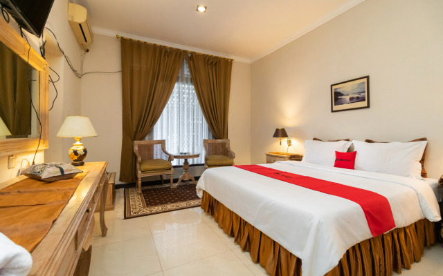 Reddoorz Near Pantai Padang