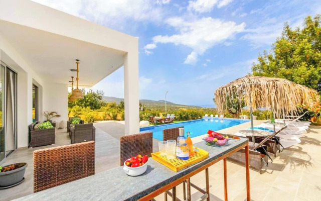 Latchi Infinity Blue