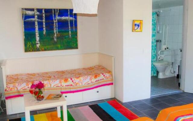 Rapsbollen Bed & Breakfast
