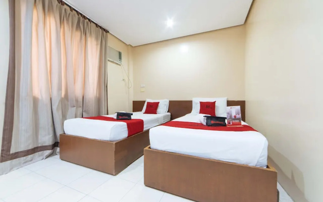 RedDoorz near Olongapo Bus Terminal