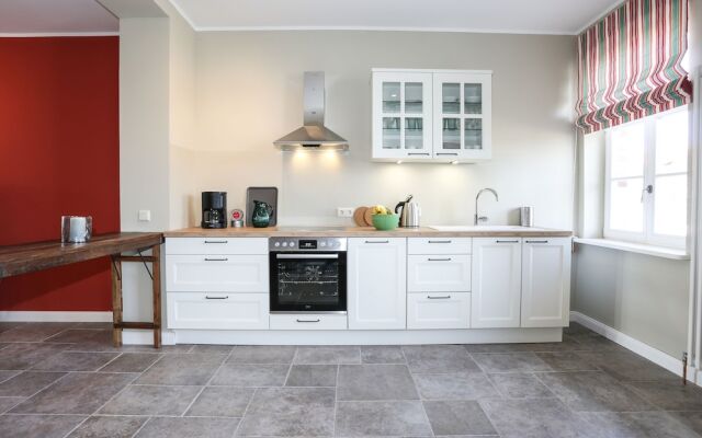 Storchenhof Blumenow