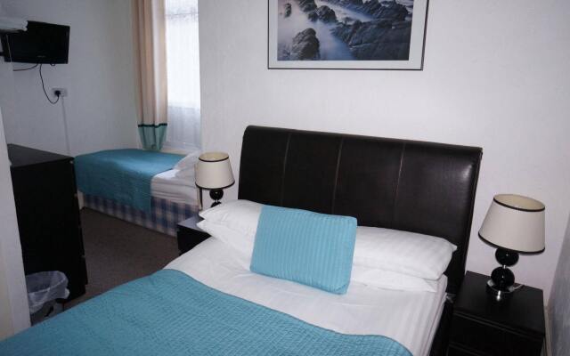 The Shores Hotel, Central Blackpool