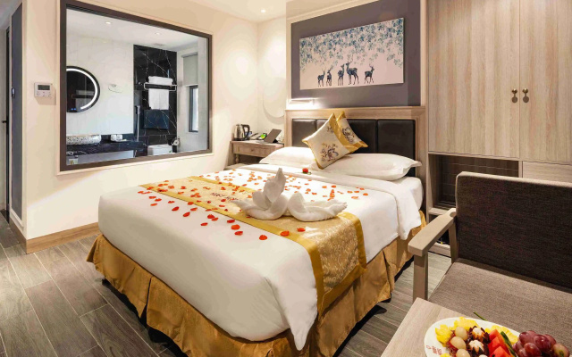Ruby Luxury Hotel – Guest Rooms – Nha Trang