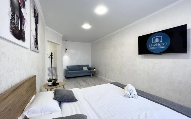 Live on 133 Baizakov Street