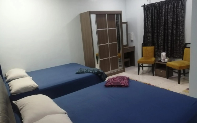 Kamar Musafir MMS