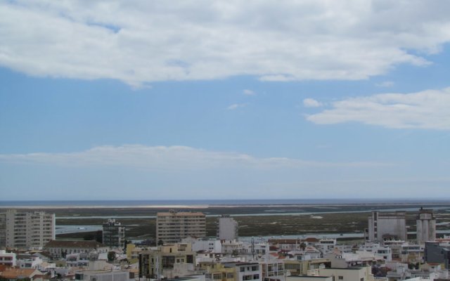 In Faro with Sea View
