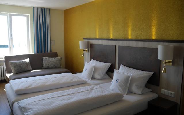 Hotel und Gästehaus Seehof