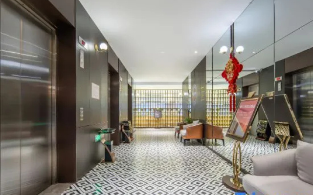 Holiday Inn Hongxuan (Jinan Olympic Sports Center Hanxu Jingu Branch) – Hotel Rooms – Jinan