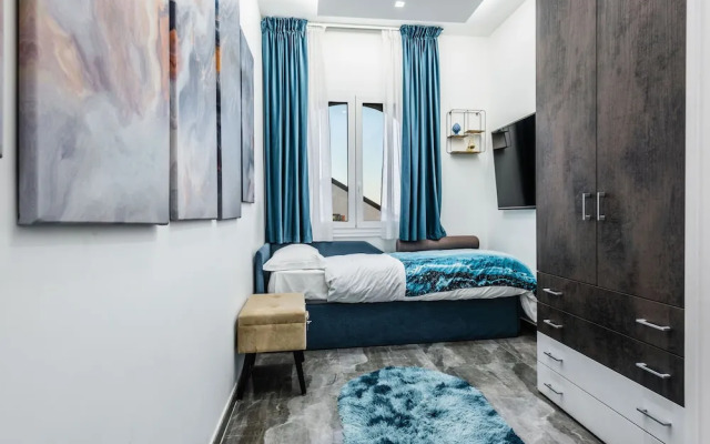 Azzurra Seaview House with Terrace