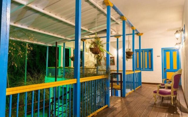 Hotel Hacienda Santa Clara