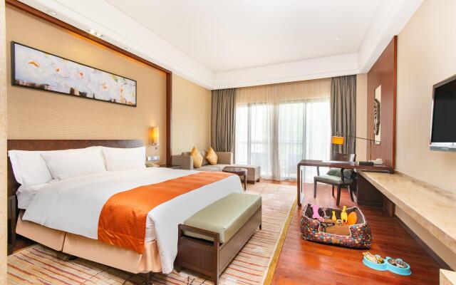 Holiday Inn Resort Chaohu Hot Spring by IHG